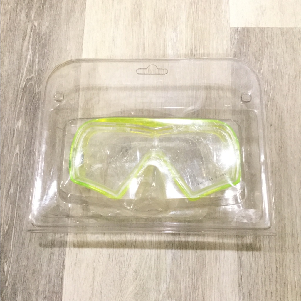 Diving Mask Kids Scuba Snorkeling Dive